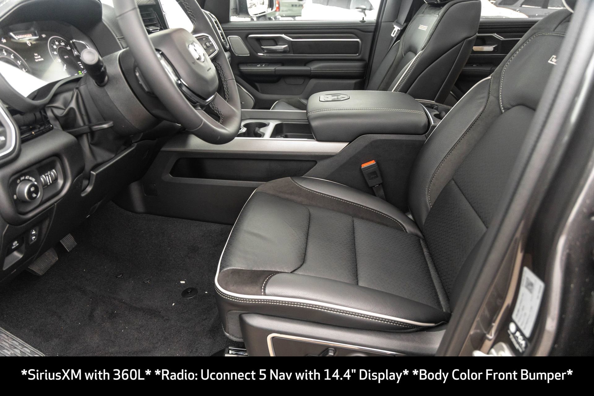 New 2026 RAM 1500 Laramie image 5