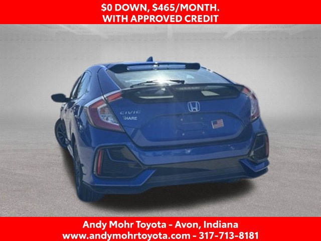 Used 2020 Honda Civic EX image 13