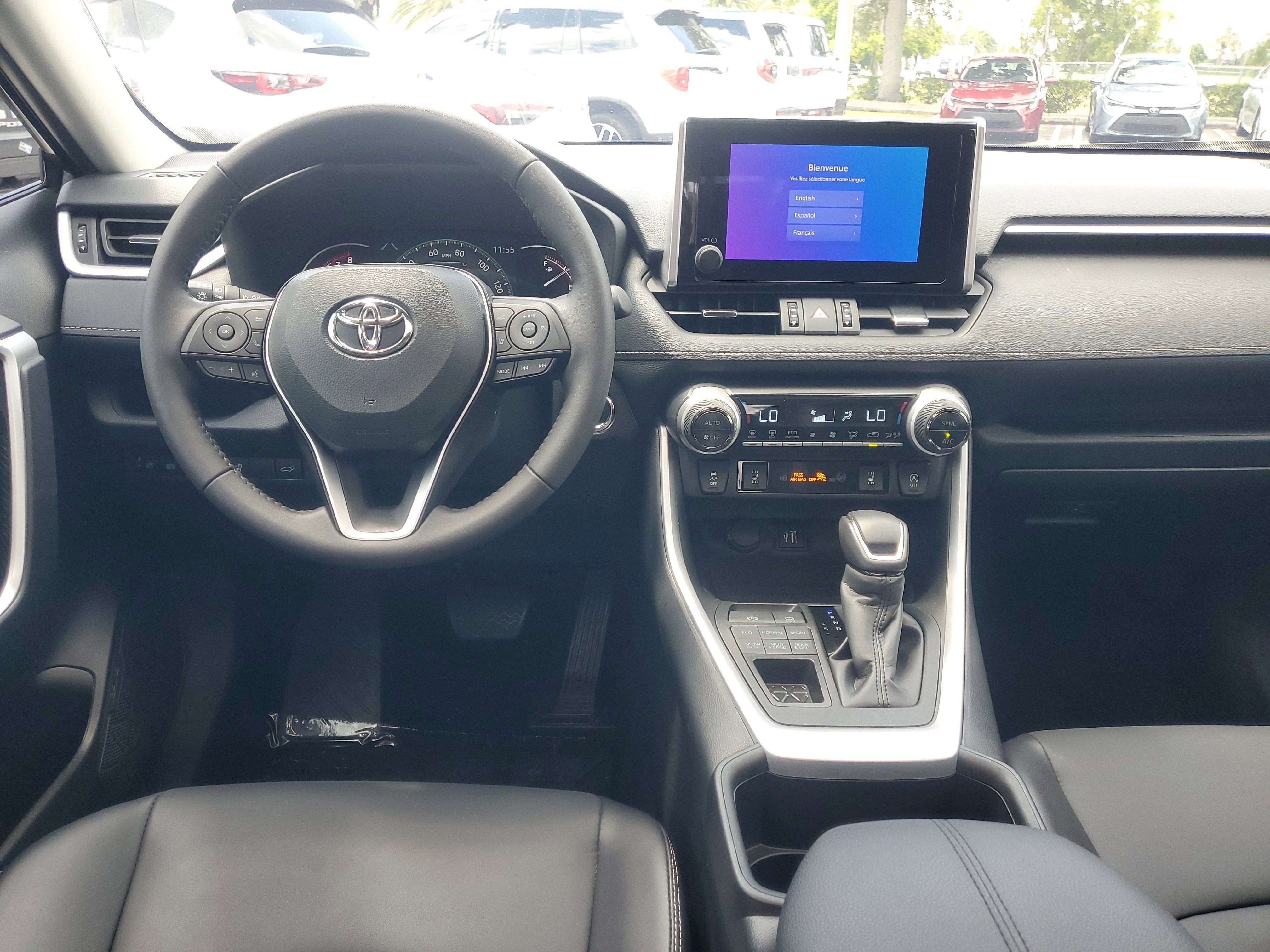 Used 2025 Toyota RAV4 XLE Premium w/ Weather Package AWD/4WD image 11