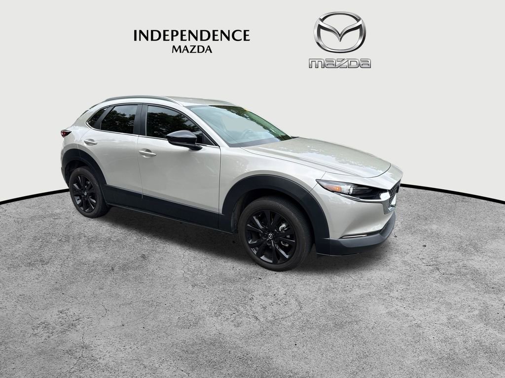 Used 2024 MAZDA CX-30 AWD 2.5 S w/ Select Sport Pkg image 7