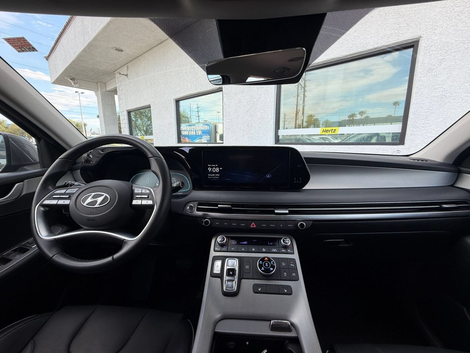Used 2025 Hyundai Palisade SEL AWD/4WD image 36