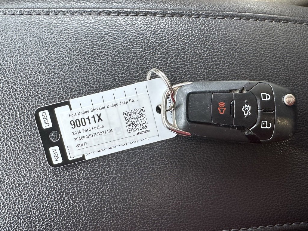 Used 2014 Ford Fusion SE image 31