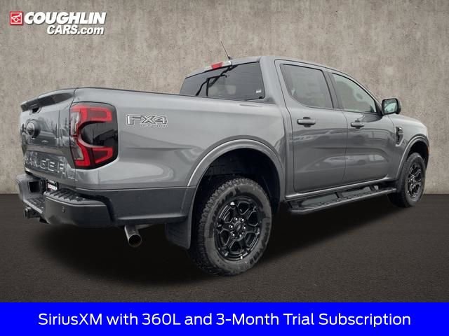 New 2026 Ford Ranger Lariat w/ FX4 Off-Road Package image 5