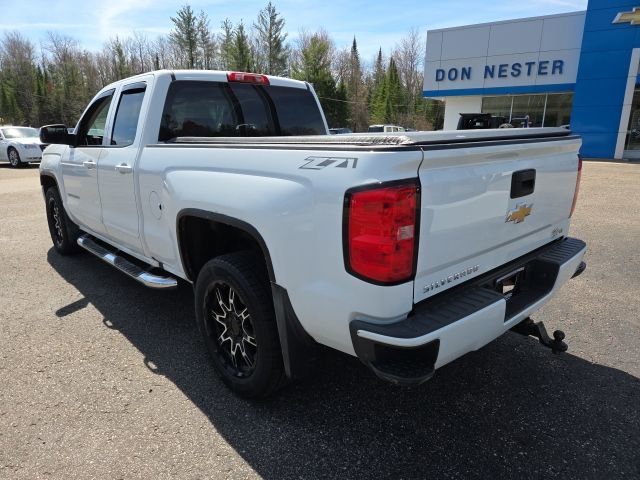 Used 2016 Chevrolet Silverado 1500 LT w/ All Star Edition AWD/4WD image 25