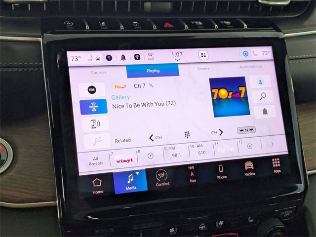 Certified 2023 Jeep Grand Cherokee Summit w/ Adv Protech Group IV image 19