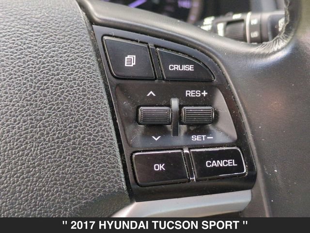 Used 2017 Hyundai Tucson Sport w/ Cargo Package AWD/4WD image 19