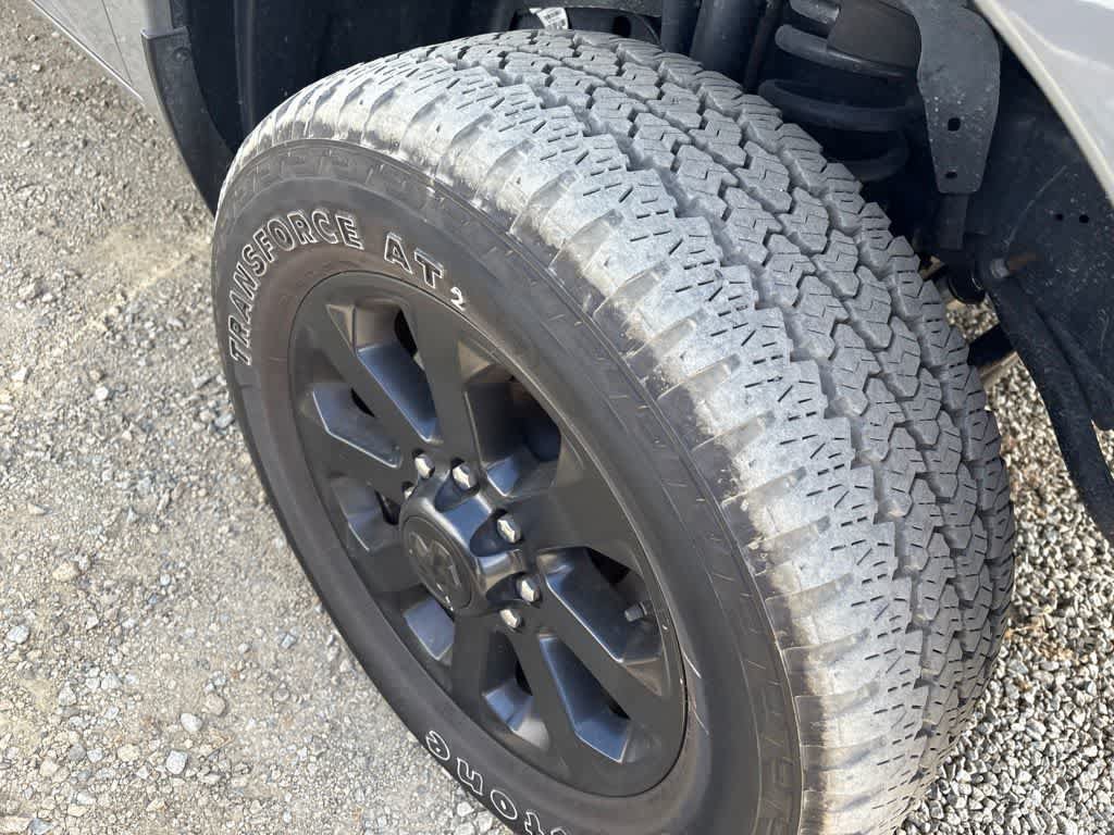 Certified 2025 RAM 2500 Laramie w/ Night Edition AWD/4WD image 4
