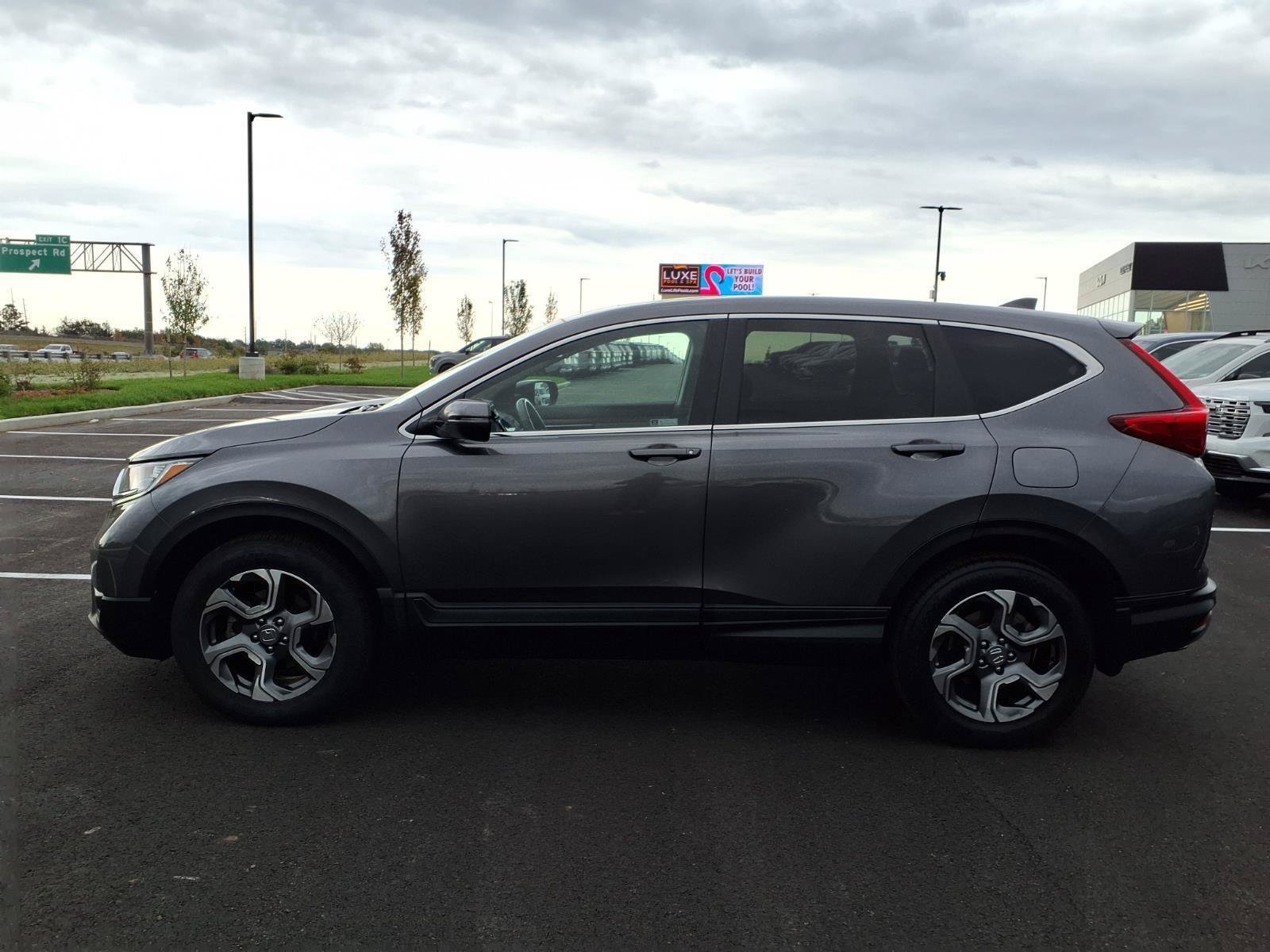 Used 2019 Honda CR-V EX-L image 19
