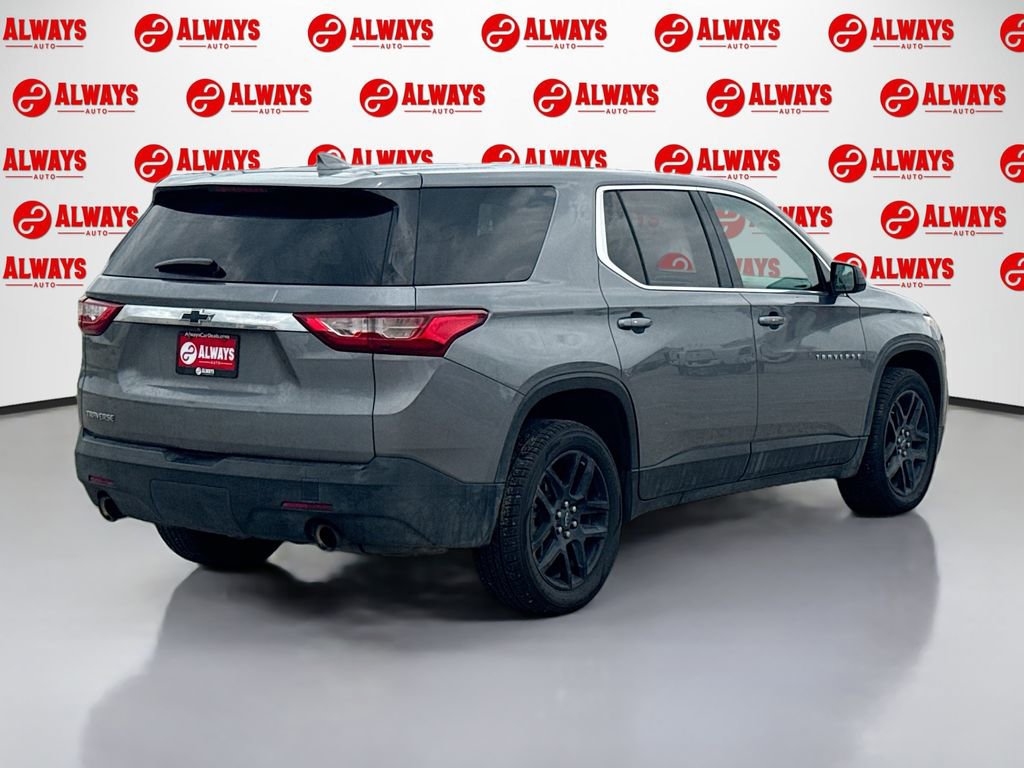 Used 2020 Chevrolet Traverse LS FWD image 5