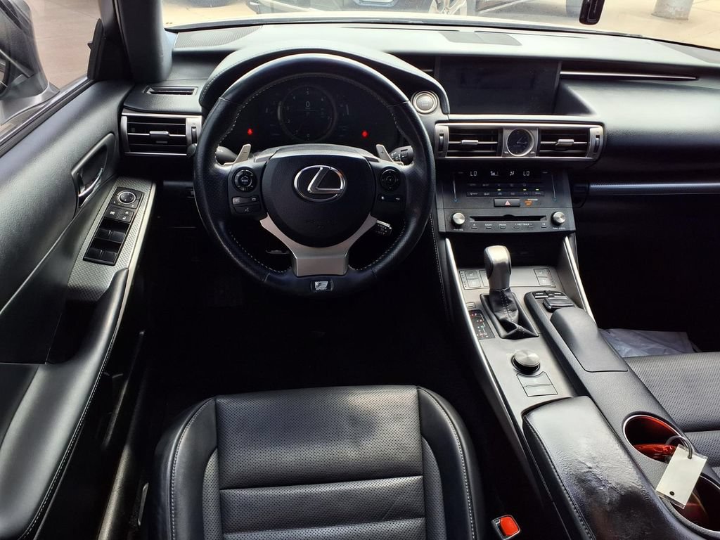 Used 2015 Lexus IS 250 AWD w/ F-Sport Package image 13