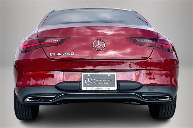 New 2024 Mercedes-Benz CLA 250 image 3