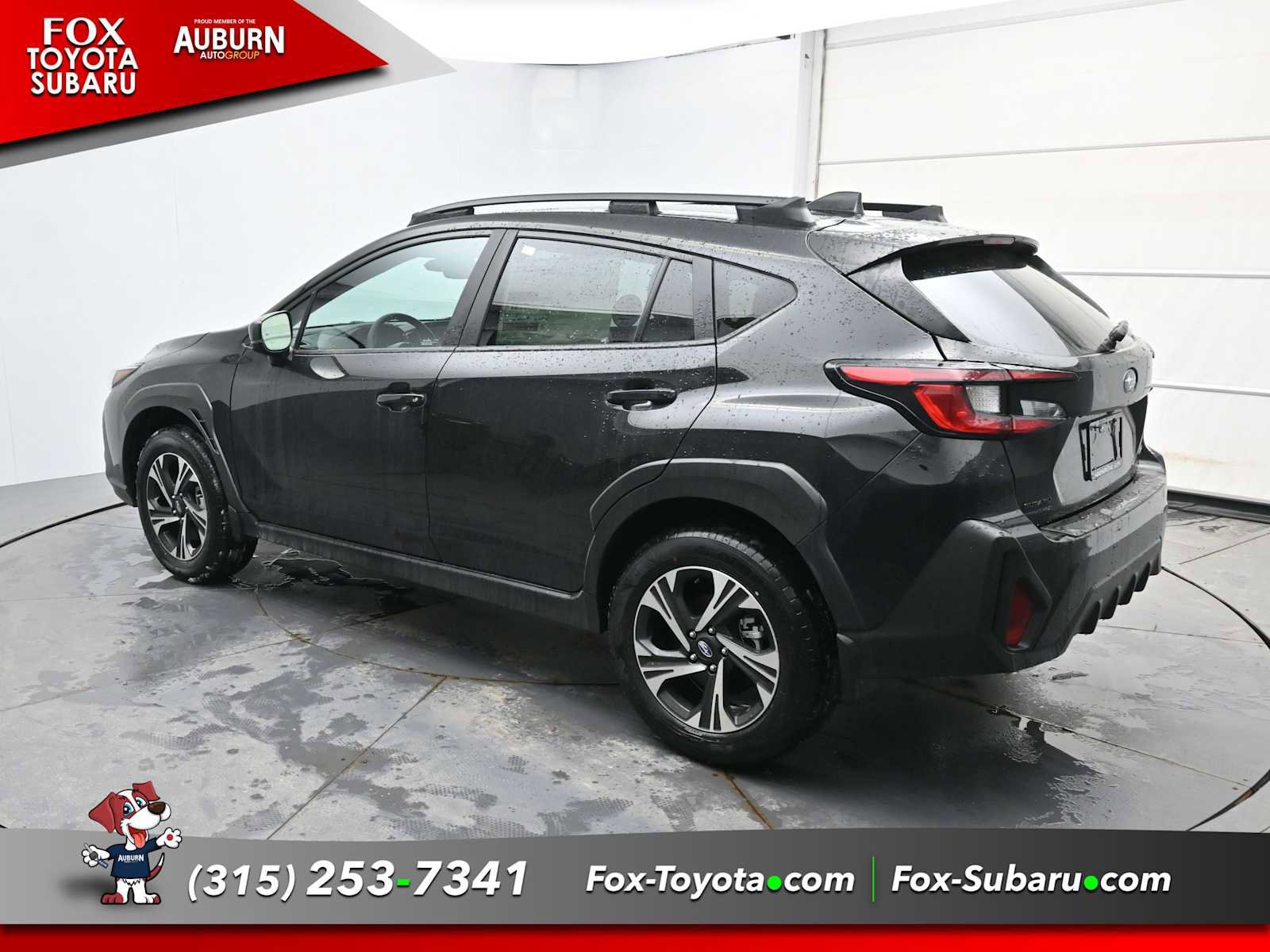 New 2026 Subaru Crosstrek 2.0i Premium image 11