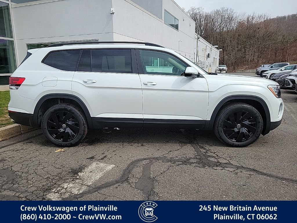 New 2026 Volkswagen Atlas SE image 32