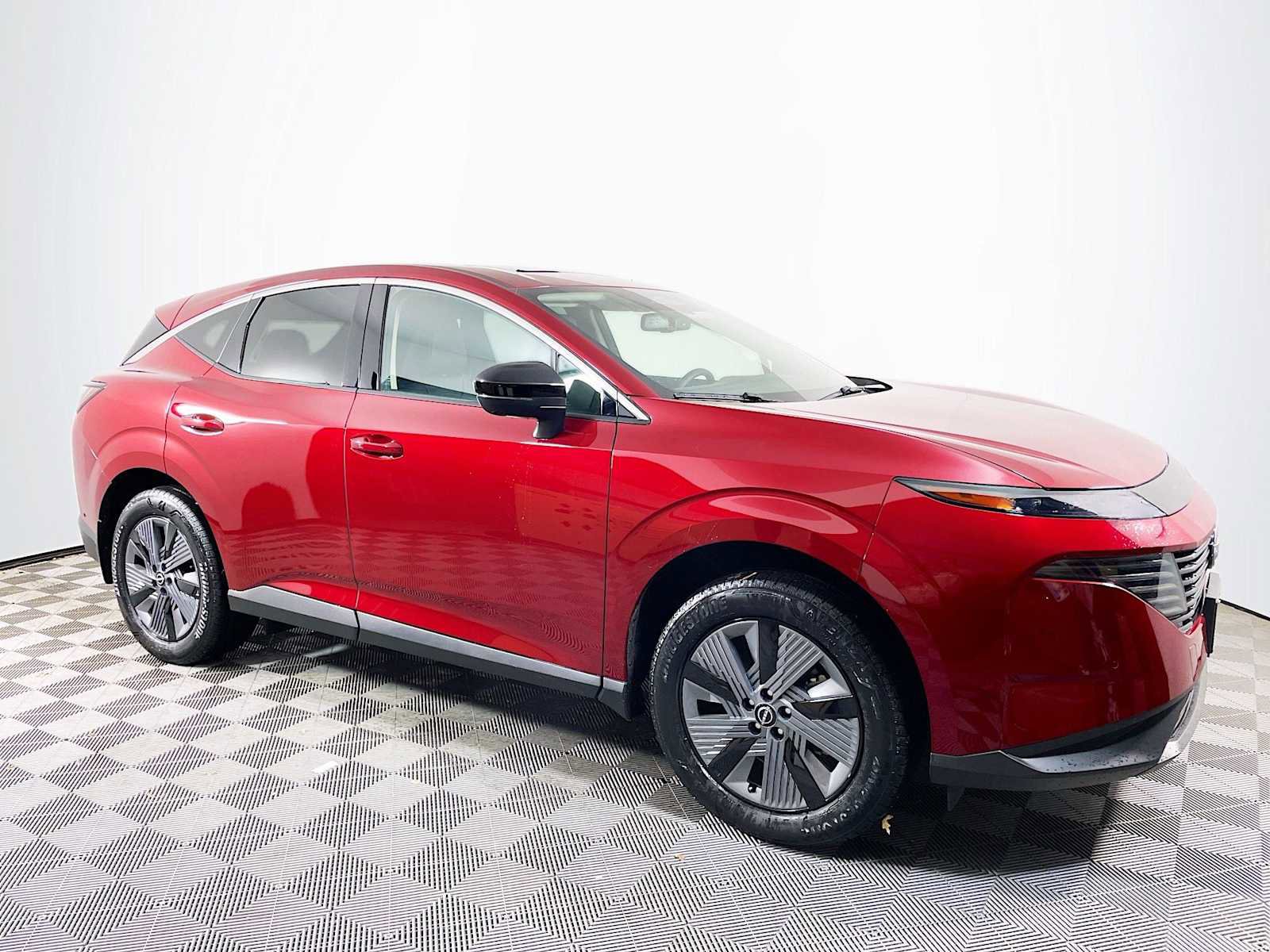 Used 2025 Nissan Murano SL image 3