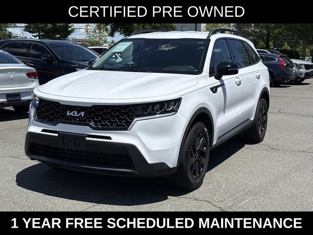 Used 2022 Kia Sorento S AWD/4WD image 5
