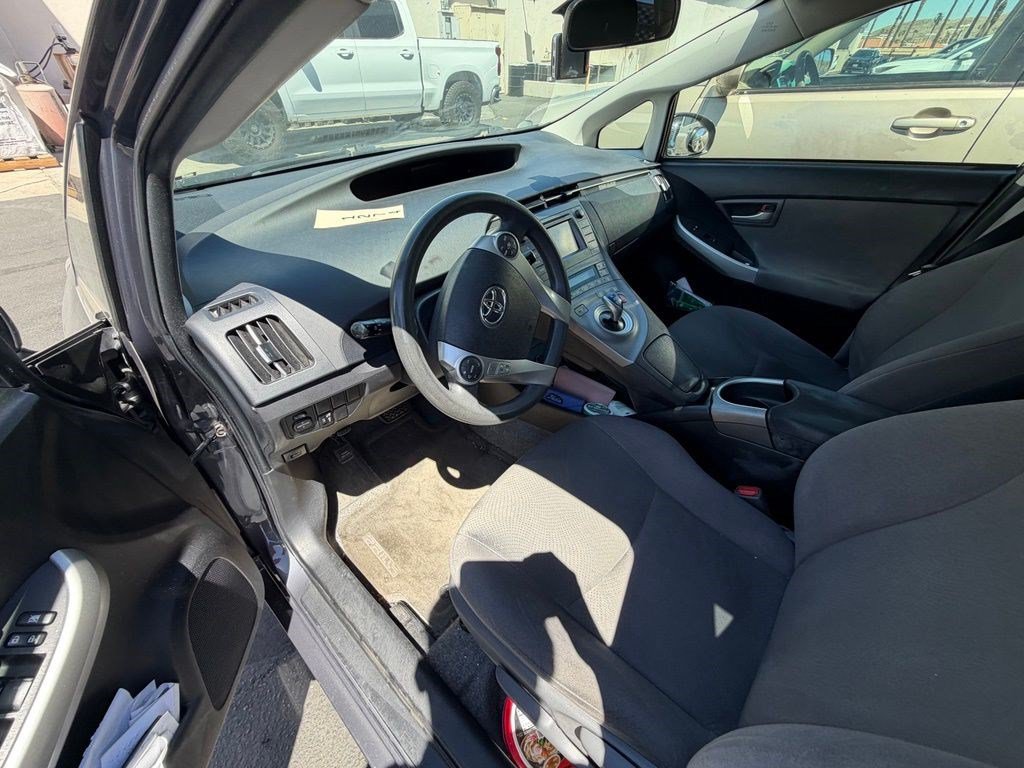 Used 2015 Toyota Prius Three FWD image 8