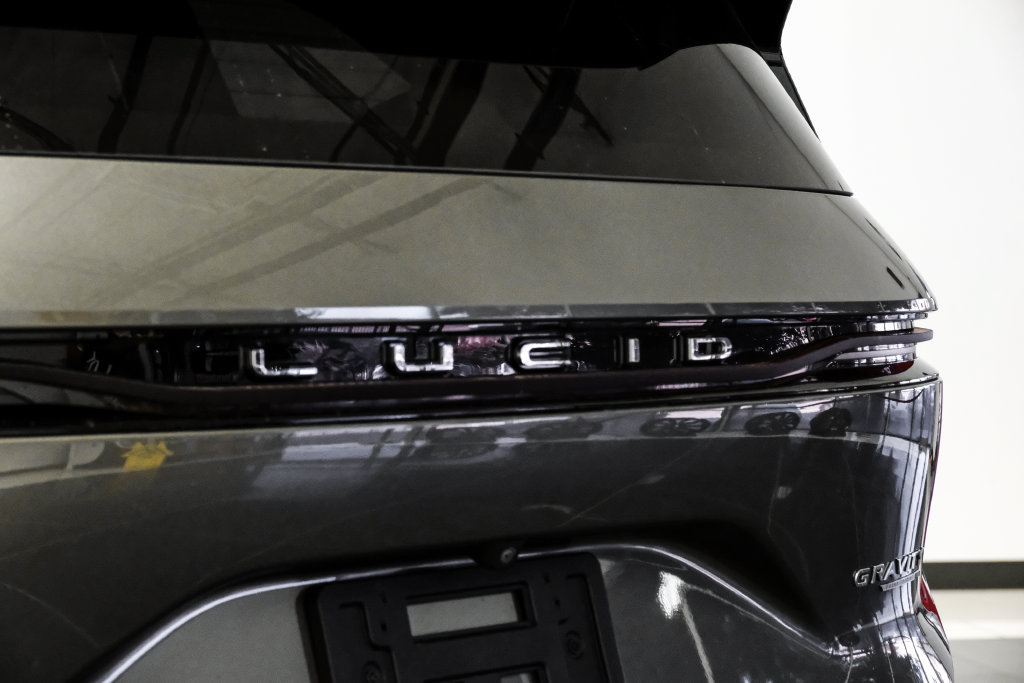 Used 2026 Lucid Gravity Grand Touring AWD/4WD image 74