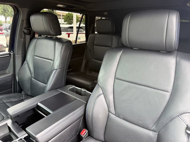 Used 2024 Toyota Sequoia Platinum AWD/4WD image 12