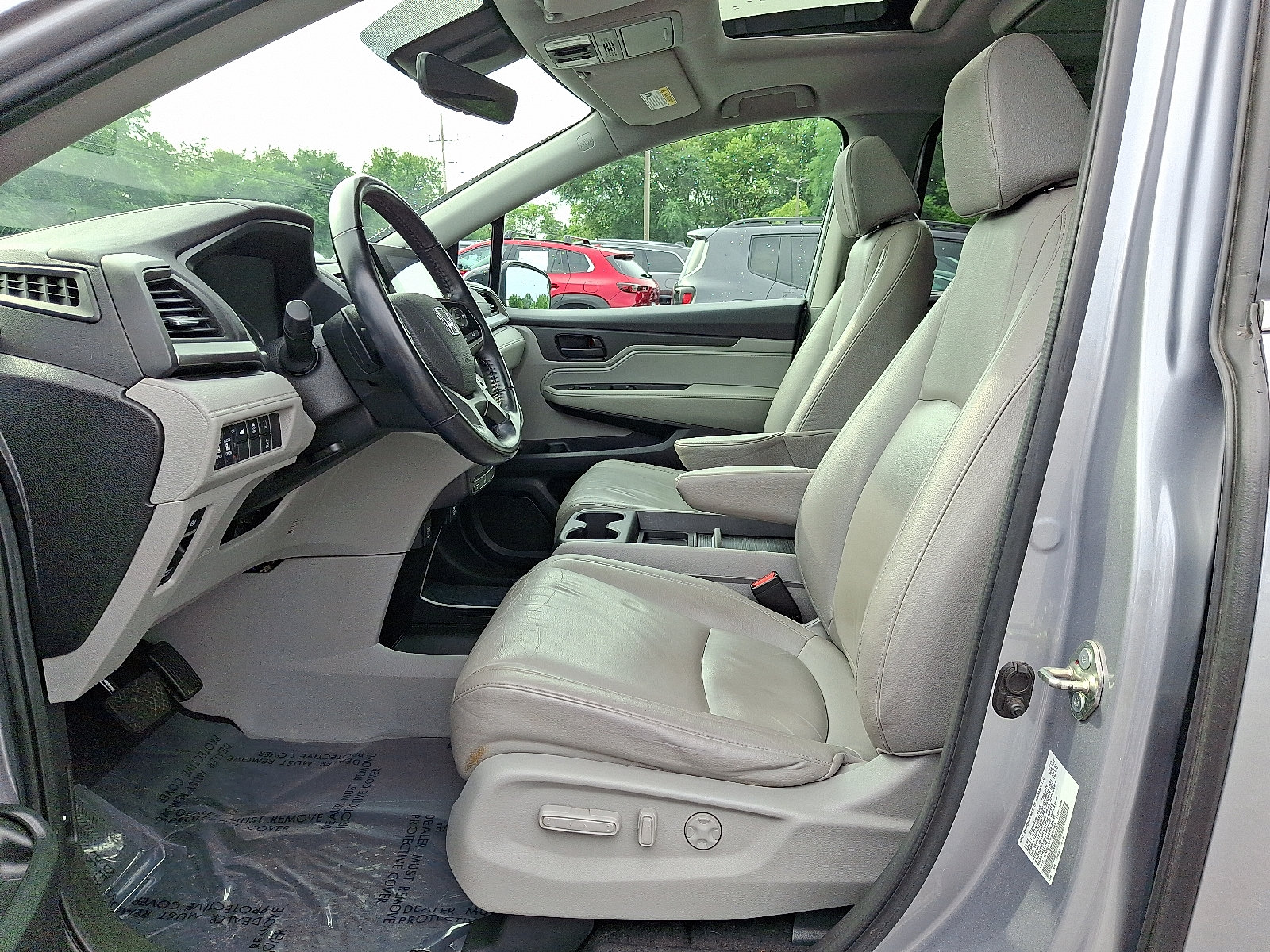 Used 2020 Honda Odyssey EX-L image 15