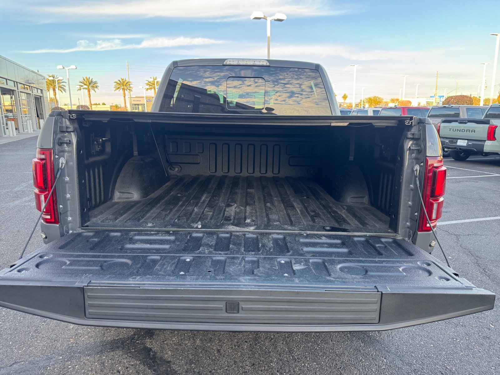 Used 2020 Ford F150 Raptor w/ Equipment Group 802A Luxury image 32