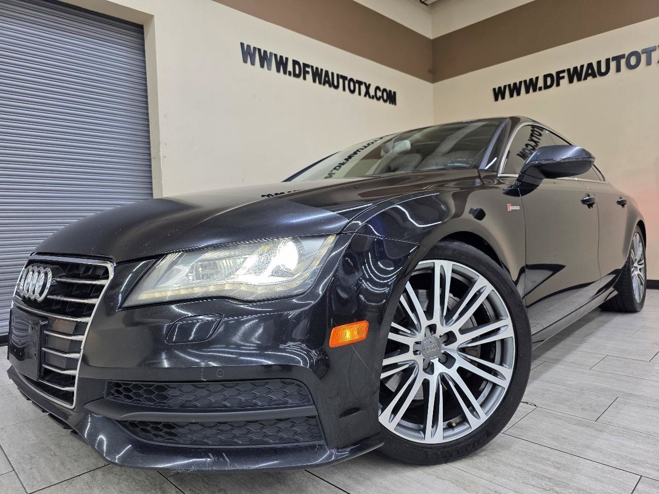 Used 2013 Audi A7 3.0T Prestige
