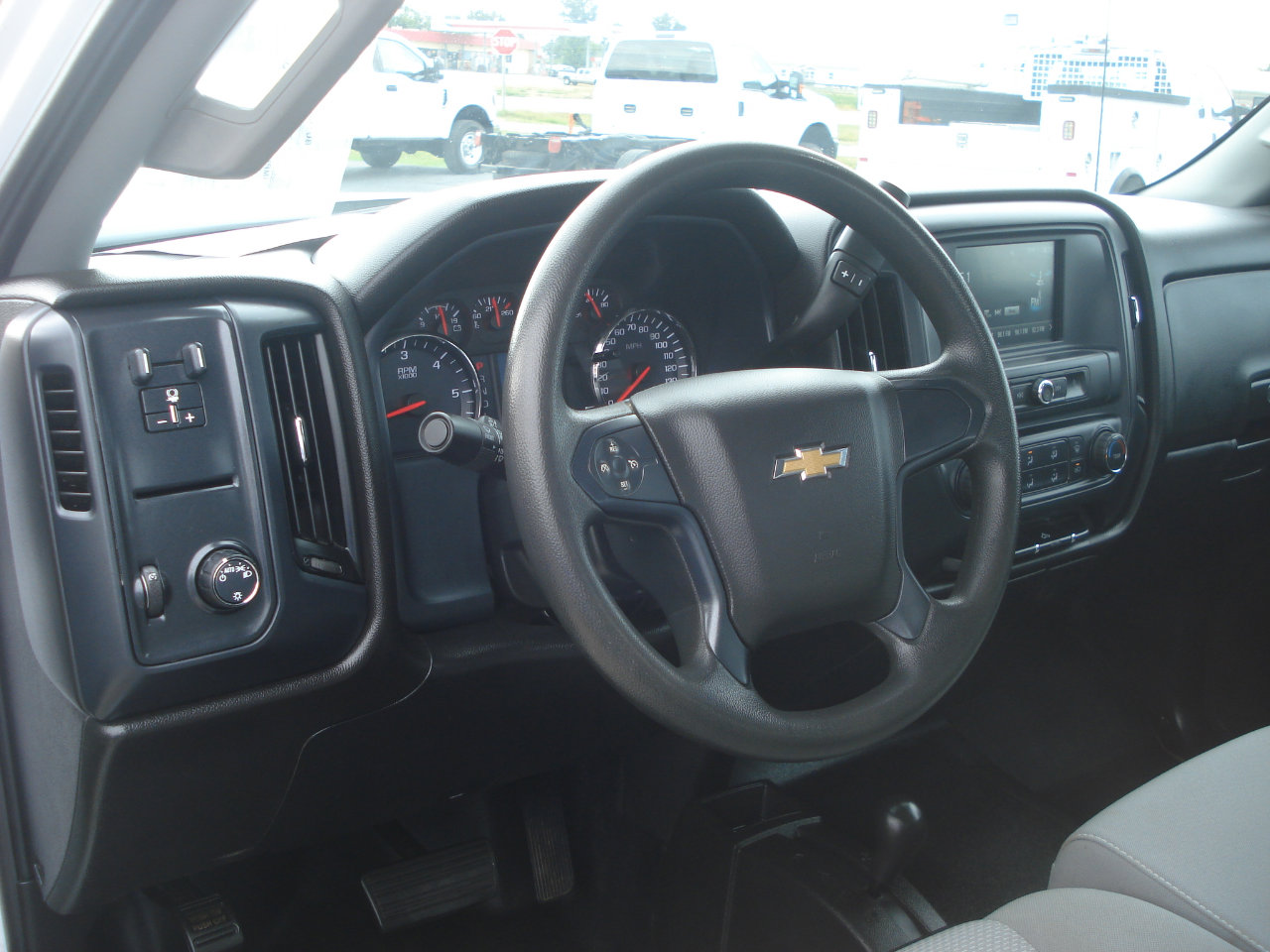 Used 2019 Chevrolet Silverado 2500 W/T image 29