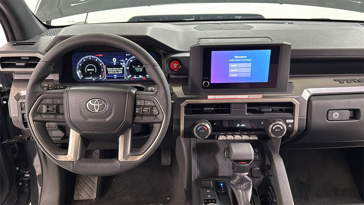 New 2026 Toyota Tacoma TRD Off-Road image 9
