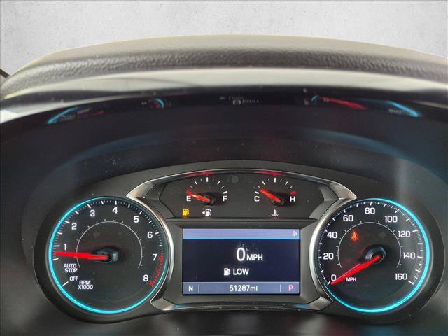 Used 2023 Chevrolet Traverse LT w/ LPO, Cargo Package AWD/4WD image 10