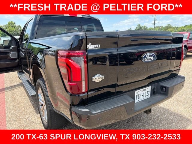 Used 2024 Ford F150 King Ranch w/ FX4 Off-Road Package AWD/4WD image 21