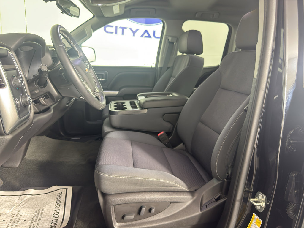 Used 2018 Chevrolet Silverado 1500 LT w/ All Star Edition AWD/4WD image 16