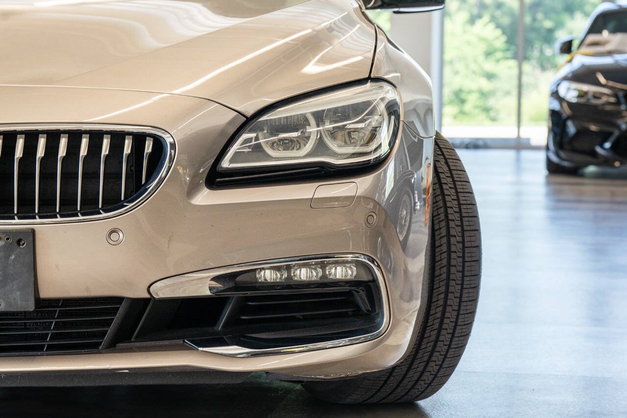 Used 2016 BMW 640i Gran Coupe RWD image 10