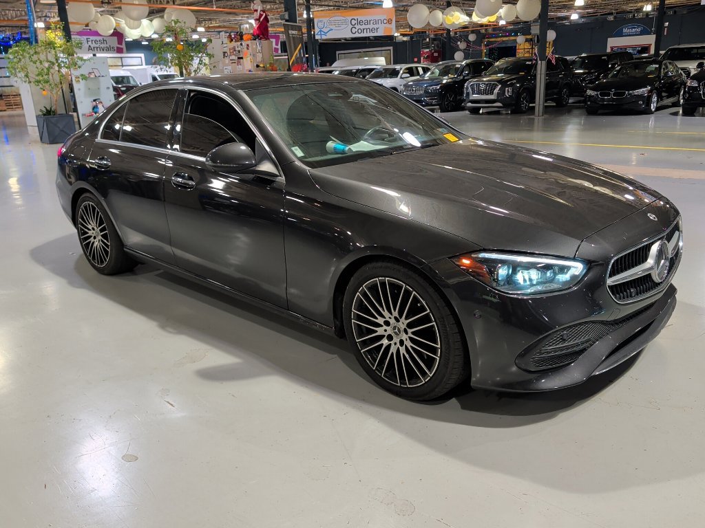 Used 2022 Mercedes-Benz C 300 4MATIC Sedan