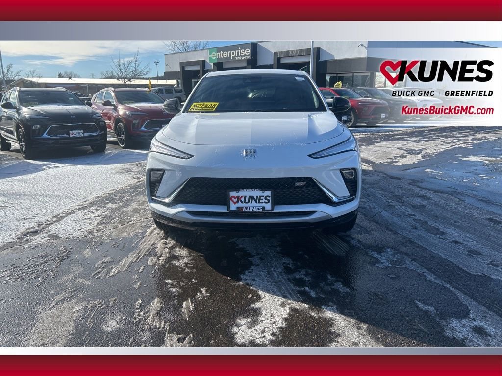 New 2026 Buick Envista Sport Touring w/ Convenience I Package image 13