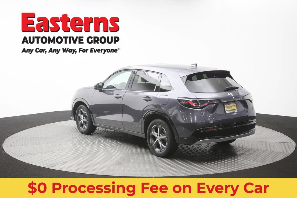 Used 2023 Honda HR-V EX-L image 62