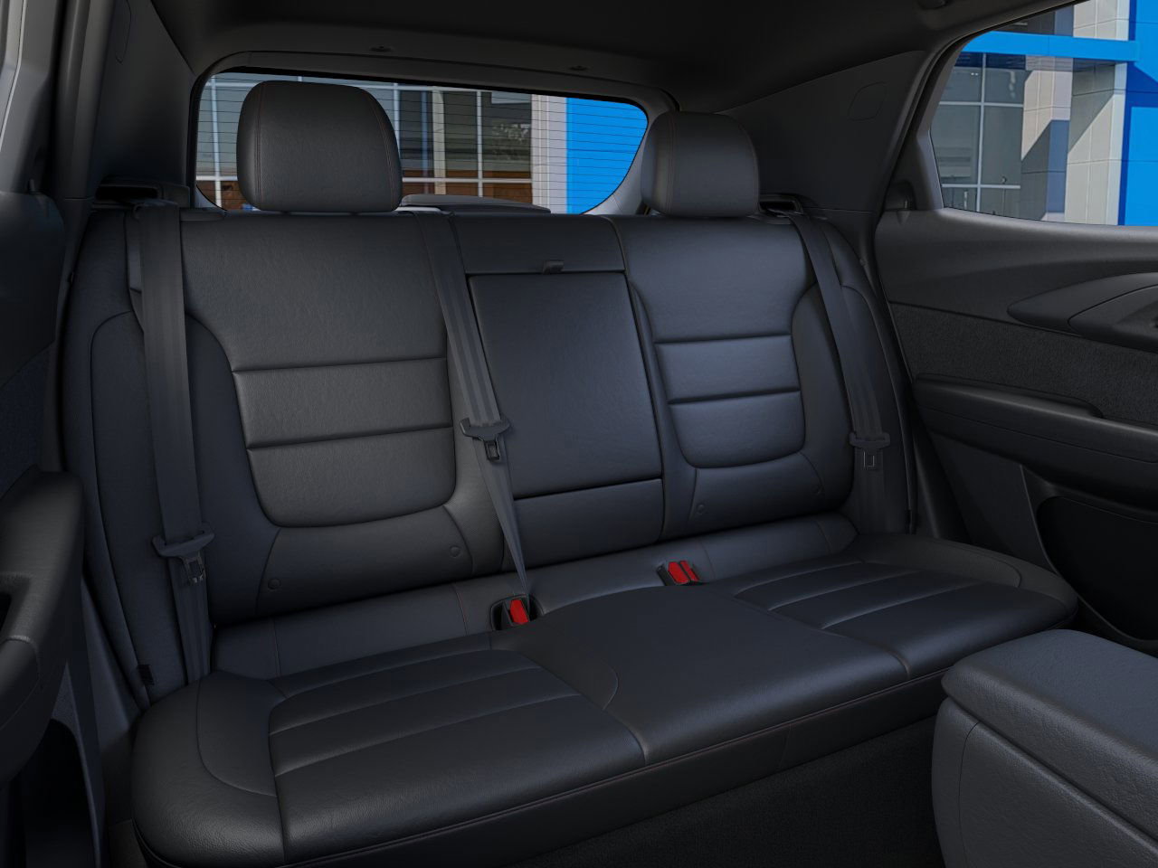 Used 2024 Chevrolet TrailBlazer RS w/ Driver Confidence Package image 41