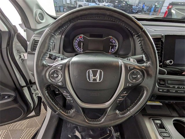 Used 2022 Honda Ridgeline RTL-E image 18