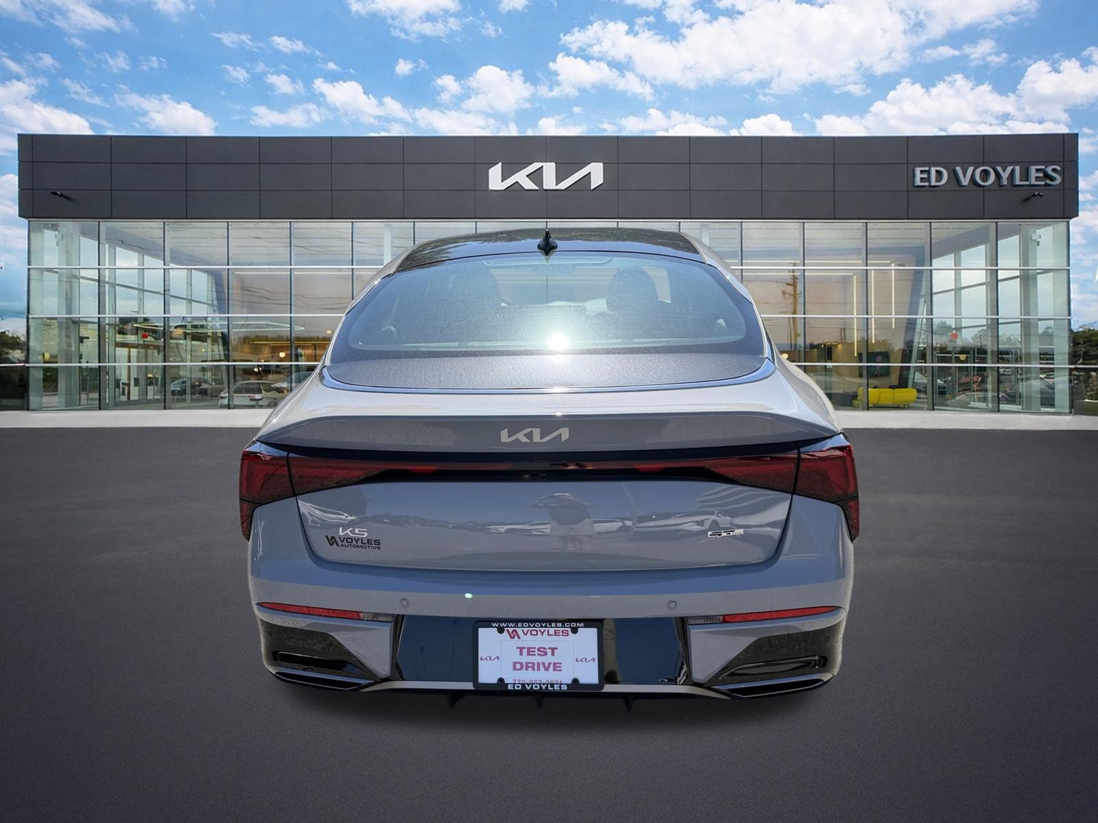 New 2026 Kia K5 GT-Line w/ GT-Line Premium Package FWD image 6