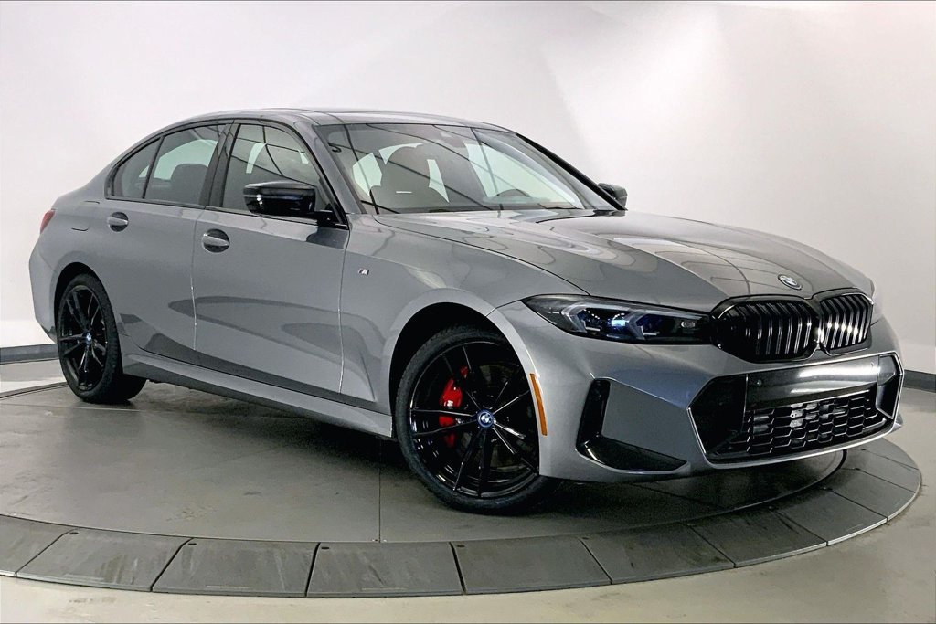 Certified 2024 BMW 330e xDrive w/ Premium Package