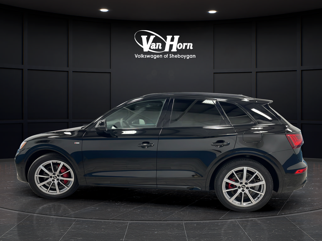 Used 2024 Audi Q5 e Prestige w/ Prestige Package AWD/4WD image 4
