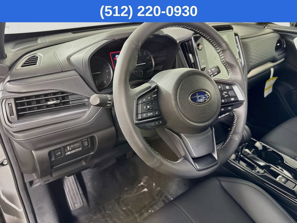 New 2026 Subaru Forester Limited AWD/4WD image 10