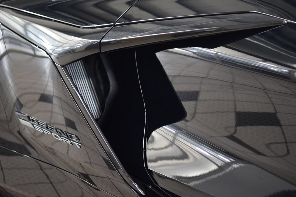New 2027 Chevrolet Corvette Grand Sport RWD image 17