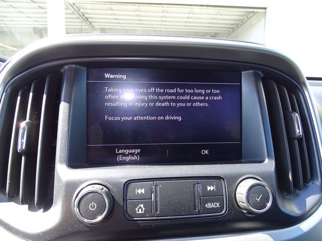 Certified 2019 Chevrolet Colorado LT RWD image 11