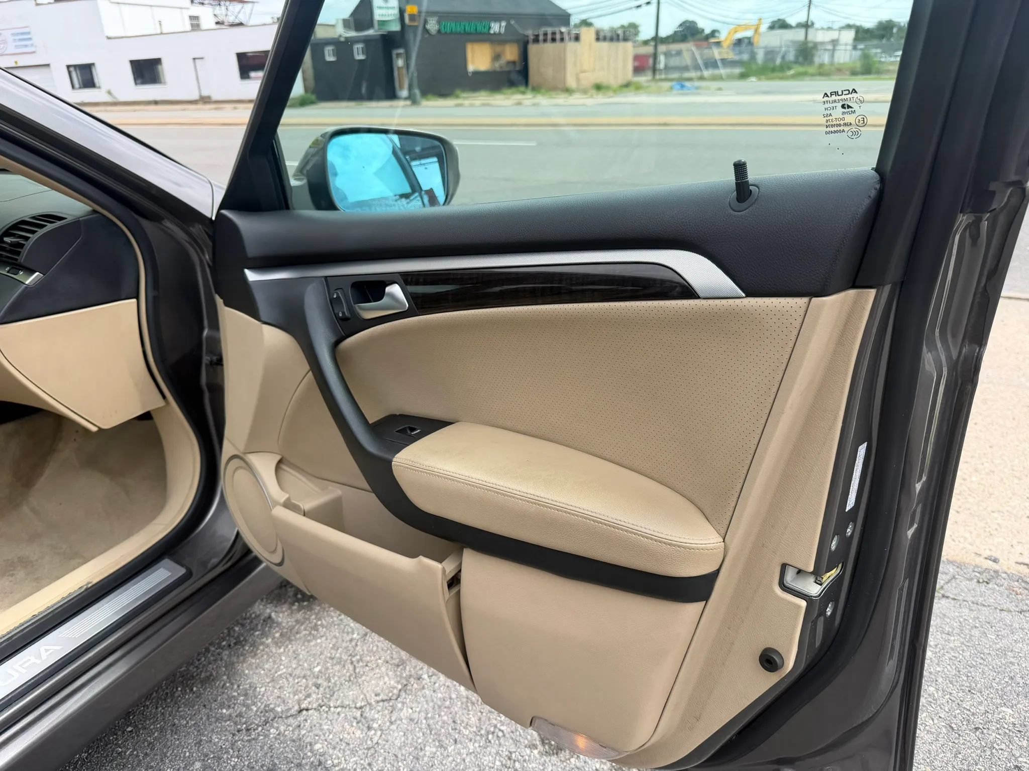 Used 2008 Acura TL FWD image 8