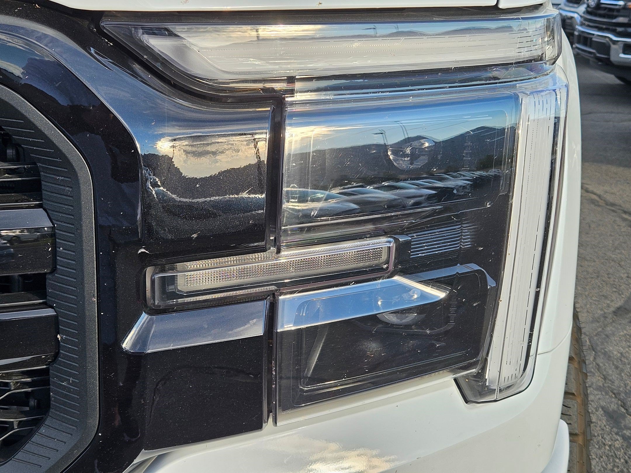 Certified 2025 Ford F150 Lariat w/ Equipment Group 502A High AWD/4WD image 13