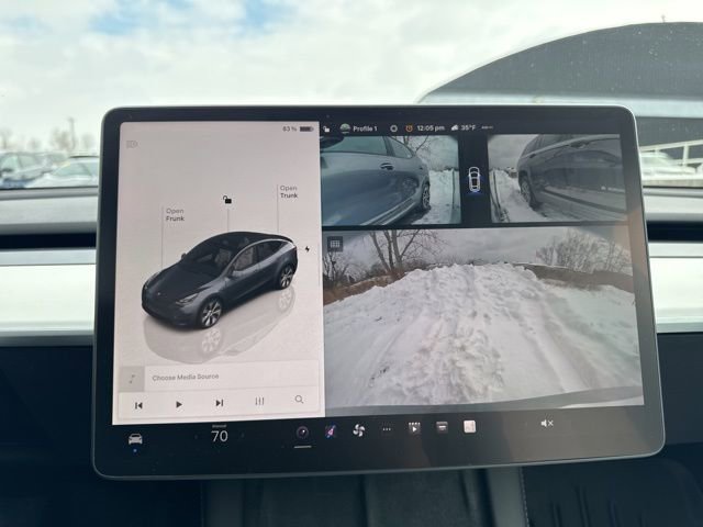 Used 2023 Tesla Model Y Long Range image 26