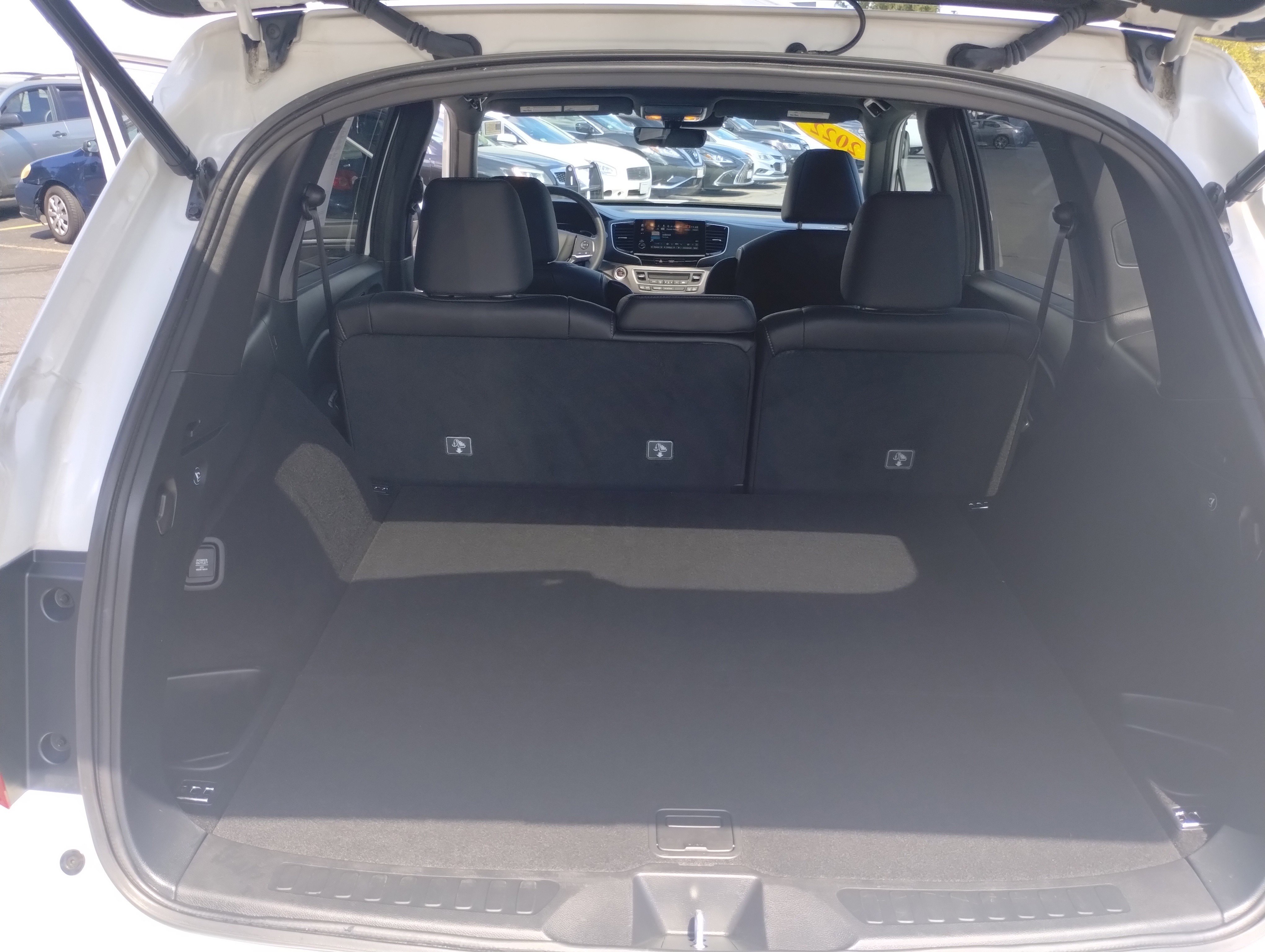 Used 2022 Honda Passport EX-L image 19