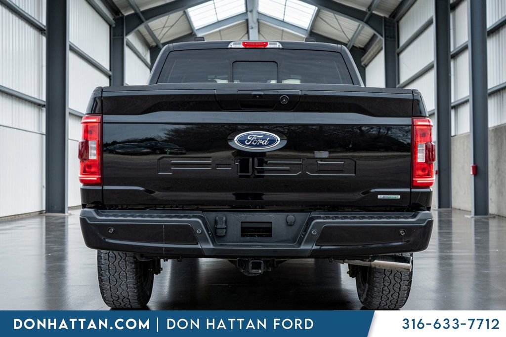 Used 2022 Ford F150 XLT w/ Equipment Group 302A High image 33