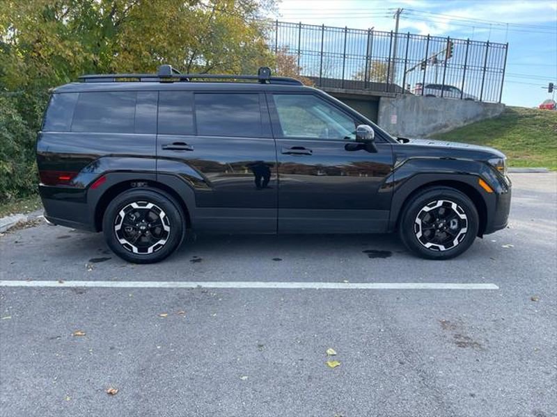 New 2025 Hyundai Santa Fe SEL image 6