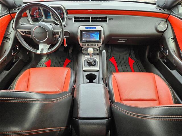 Used 2010 Chevrolet Camaro SS w/ LPO, Ground Effects Package image 20