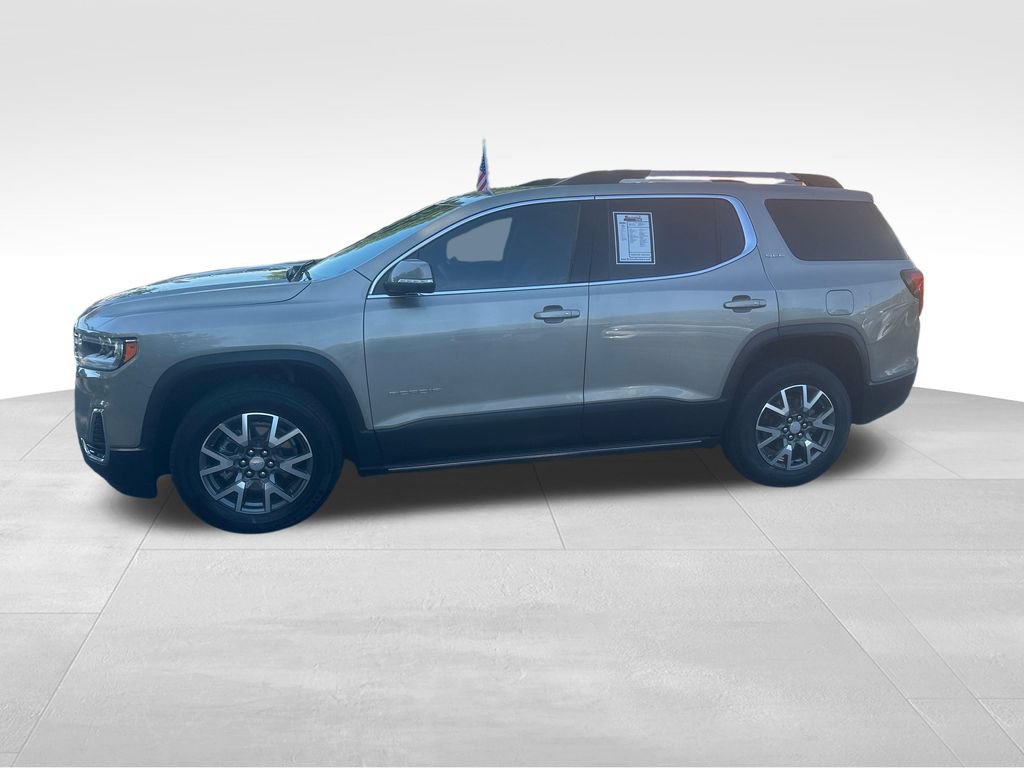 Used 2023 GMC Acadia SLE w/ Driver Convenience Package AWD/4WD image 7